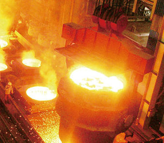 鋼(gāng)鐵冶金(jīn)